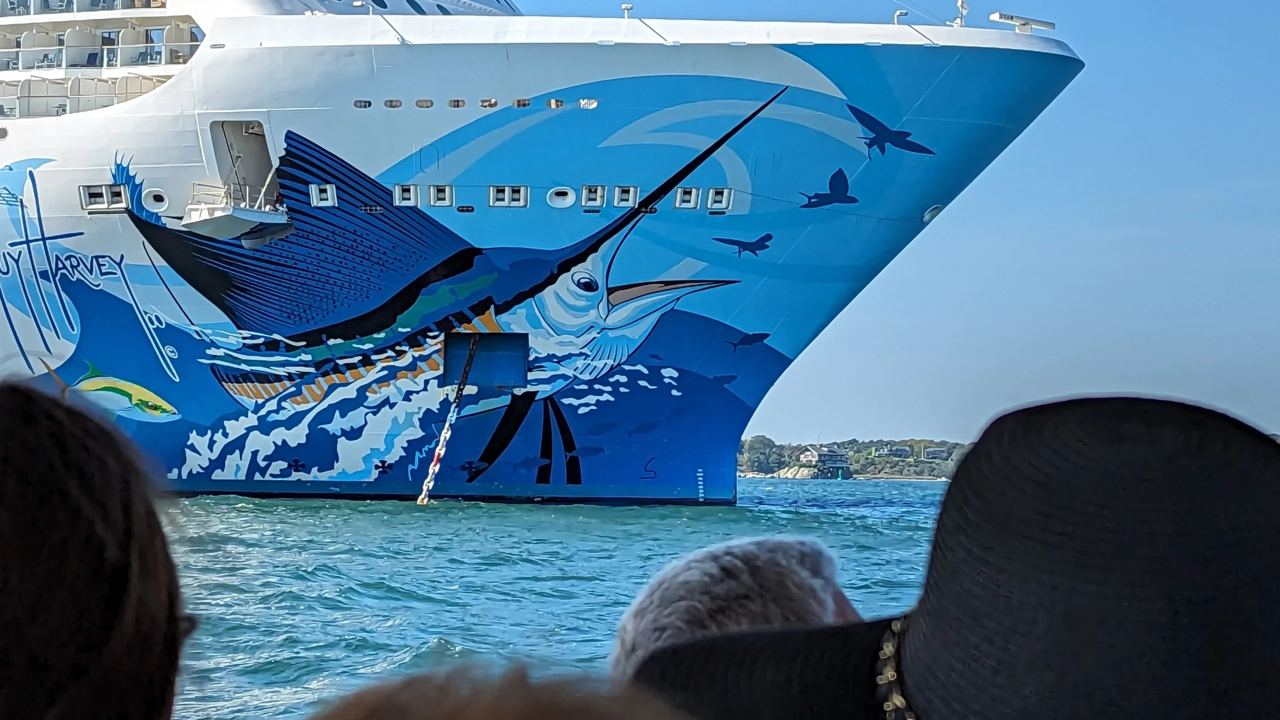 Behind the Scenes: My Upcoming Norwegian Escape Ship Inspection in New Orleans