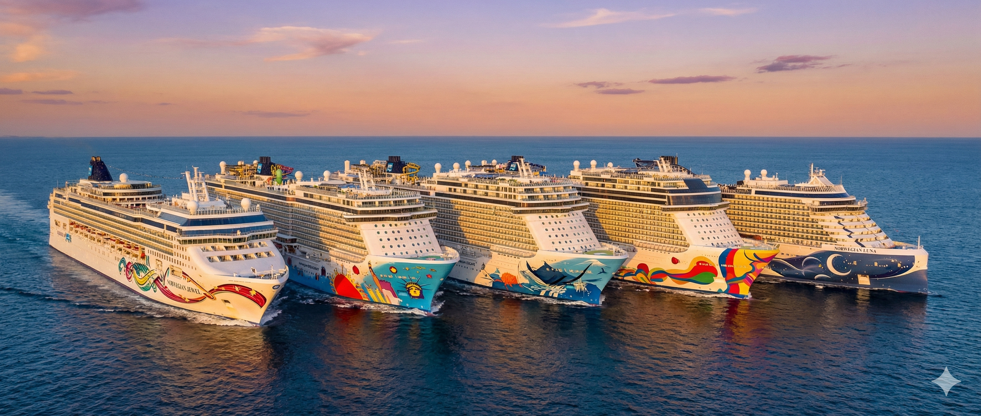 How to Choose the Right NCL Ship for How You Actually Cruise