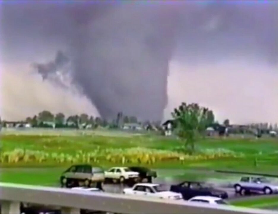 Looking Back at the Andover Tornado of April 26, 1991