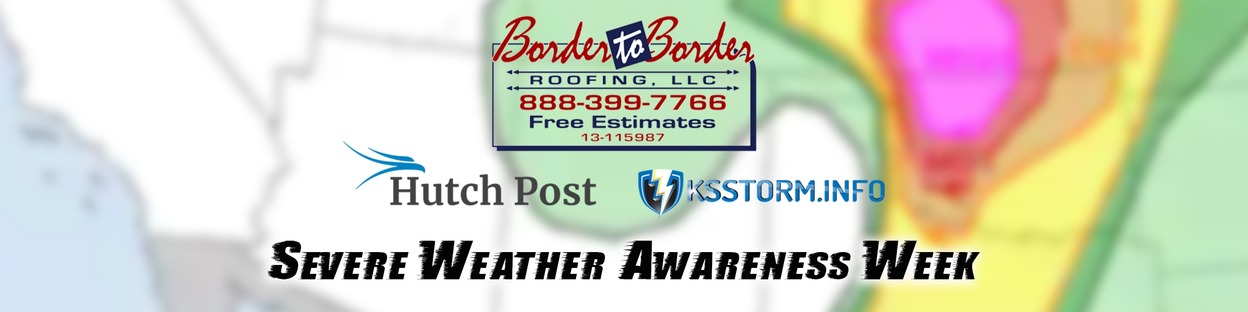 severe weather awareness week monday header